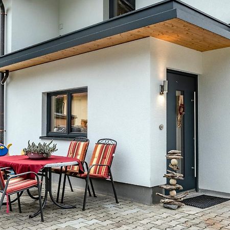 Ferienwohnung Bluamastiel Schruns Luaran gambar
