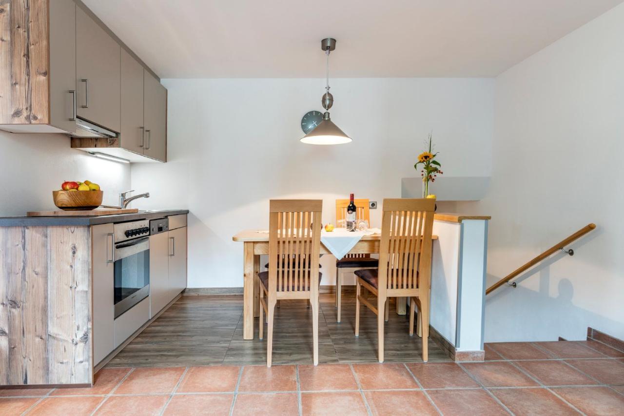 Ferienwohnung Bluamastiel Schruns Luaran gambar